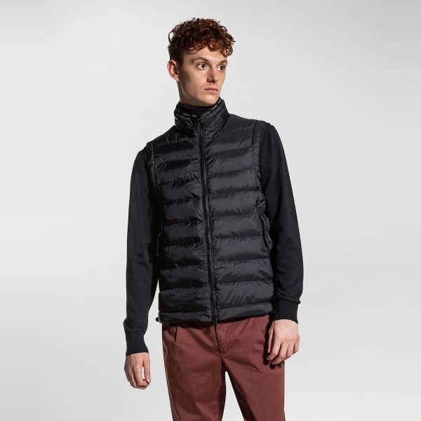 Peuterey Lavet Bodywarmer Navy