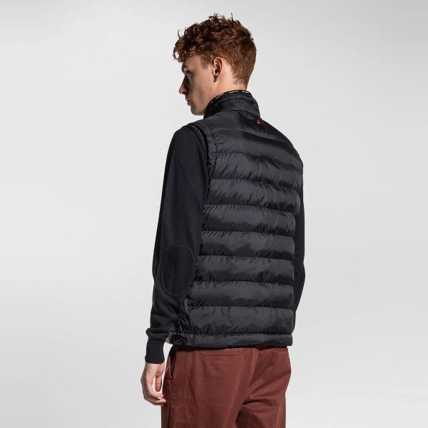 Peuterey Lavet Bodywarmer Navy