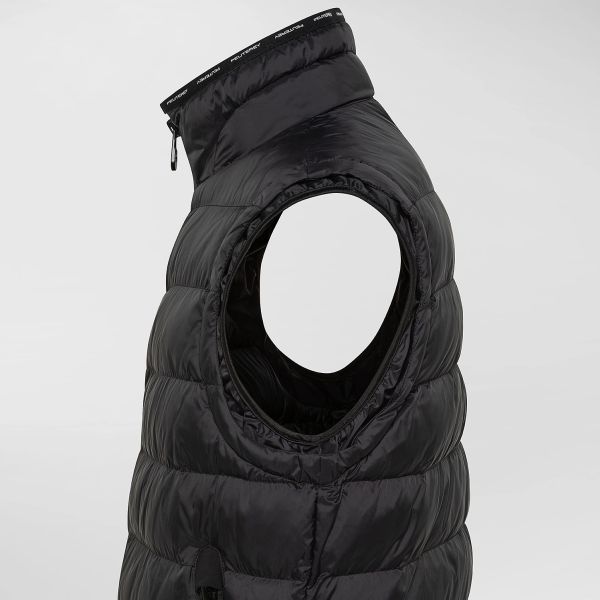Peuterey Lavet Bodywarmer Zwart