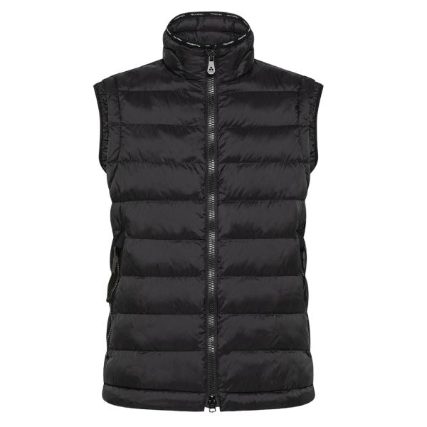 Peuterey Lavet Bodywarmer Zwart