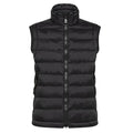 Peuterey Lavet Bodywarmer Zwart