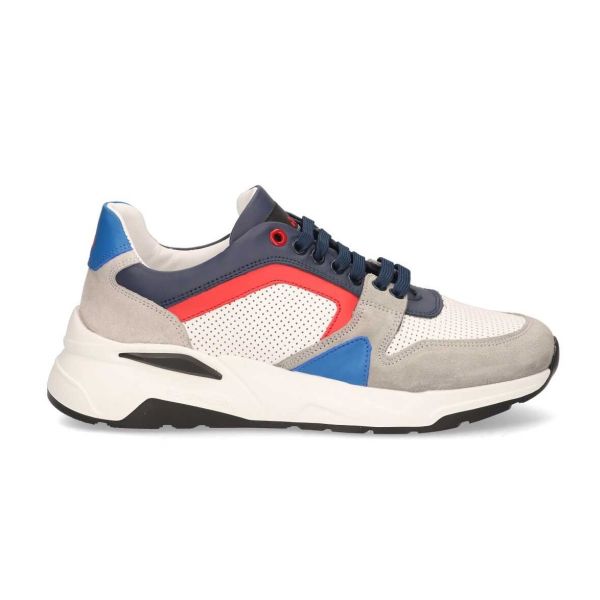 Peuterey Leyat Sneaker Grijs