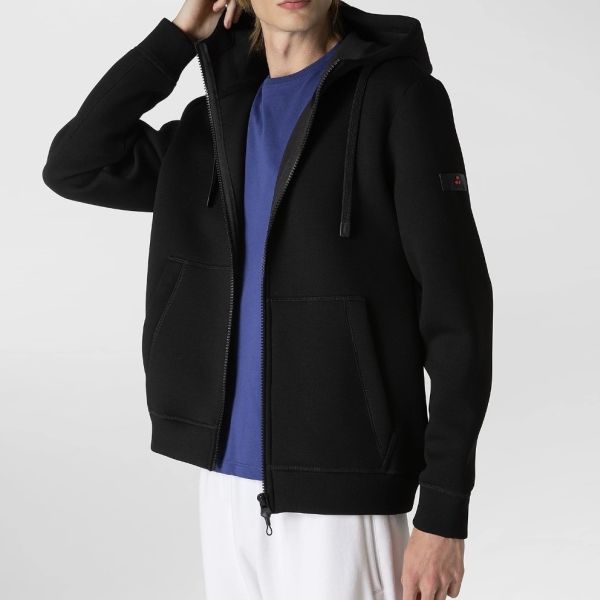 Peuterey Makin Vest Zwart