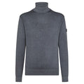 Peuterey Masum Turtle Neck Sweater Antraciet