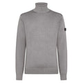 Peuterey Masum Turtle Neck Sweater Grijs