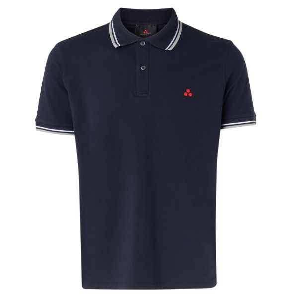 Peuterey Medinilla Polo Navy