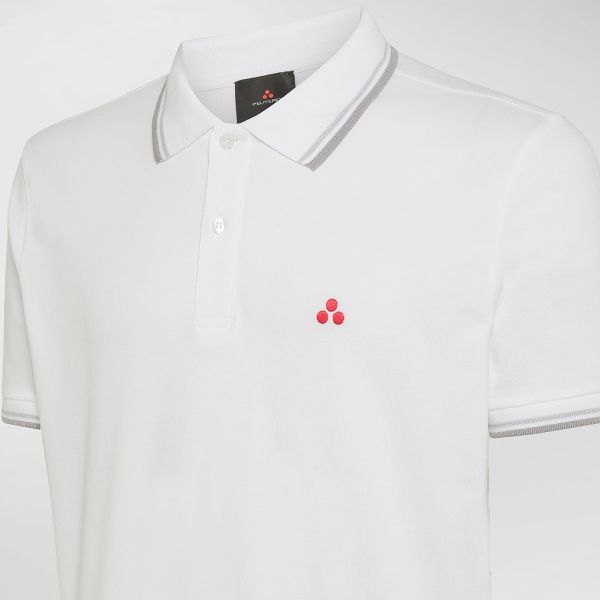 Peuterey Medinilla Polo Wit