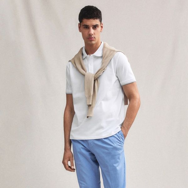 Peuterey Medinilla Polo Wit