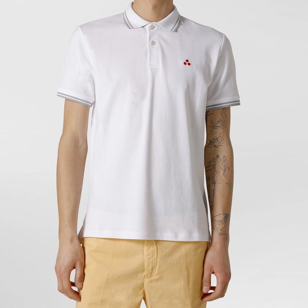 Peuterey Medinilla Polo Wit