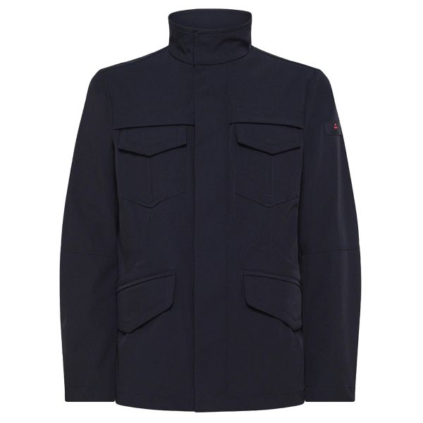 Peuterey Metal Field Jas Navy