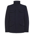 Peuterey Metal Field Jas Navy
