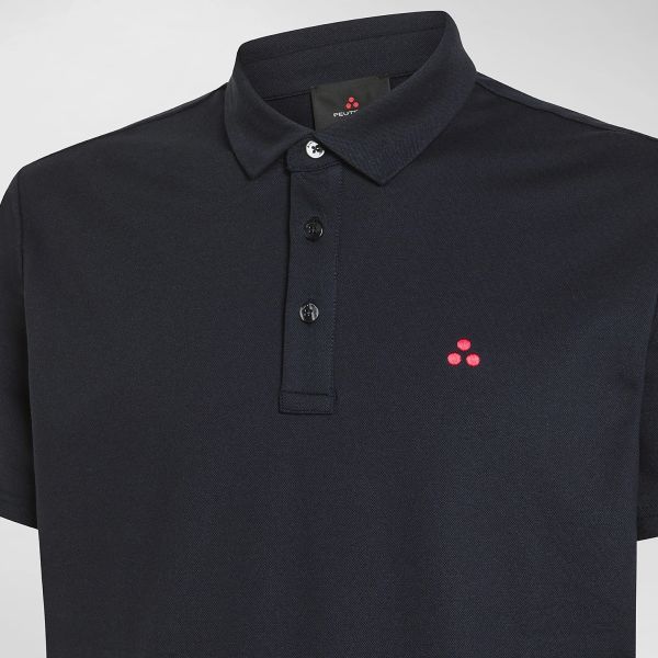 Peuterey Mezzola Polo Navy
