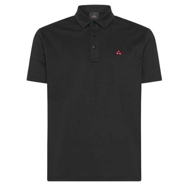Peuterey Mezzola Polo Zwart