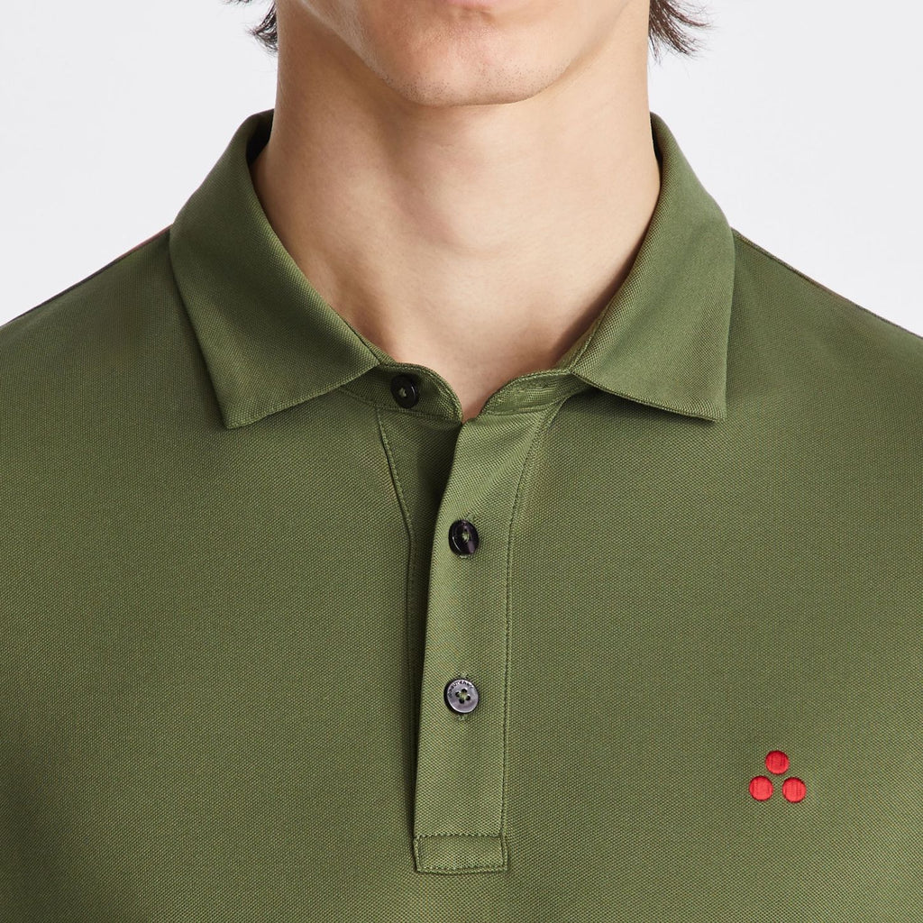 Peuterey Mezzola Polo Groen