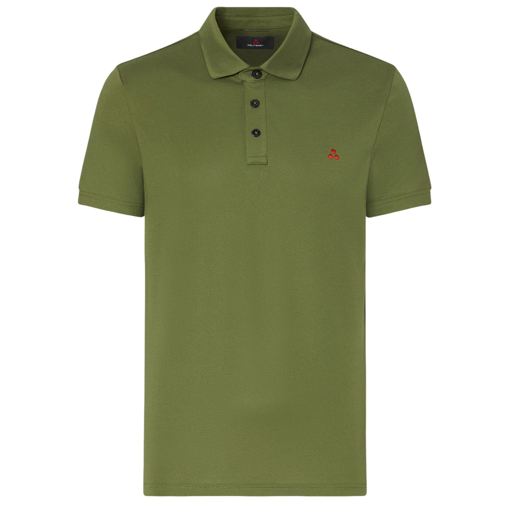 Peuterey Mezzola Polo Groen