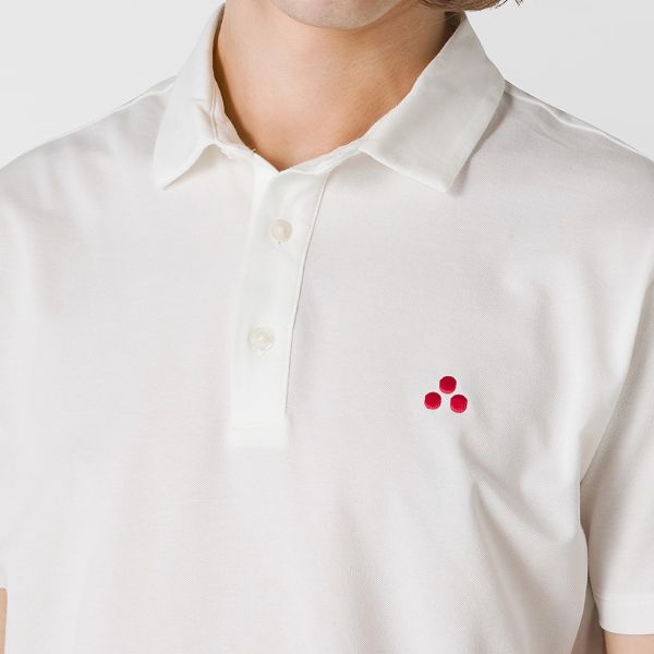 Peuterey Mezzola Polo Wit