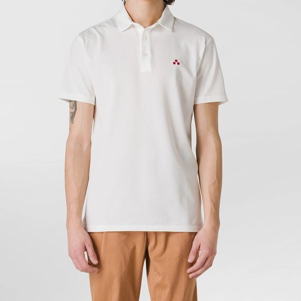 Peuterey Mezzola Polo Wit