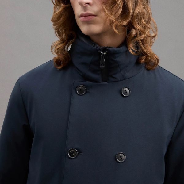 Peuterey Militao Jas Navy