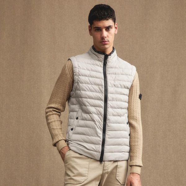 Peuterey Moise Bodywarmer Beige