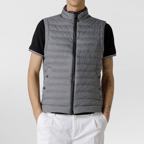 Peuterey Moise Bodywarmer Antraciet