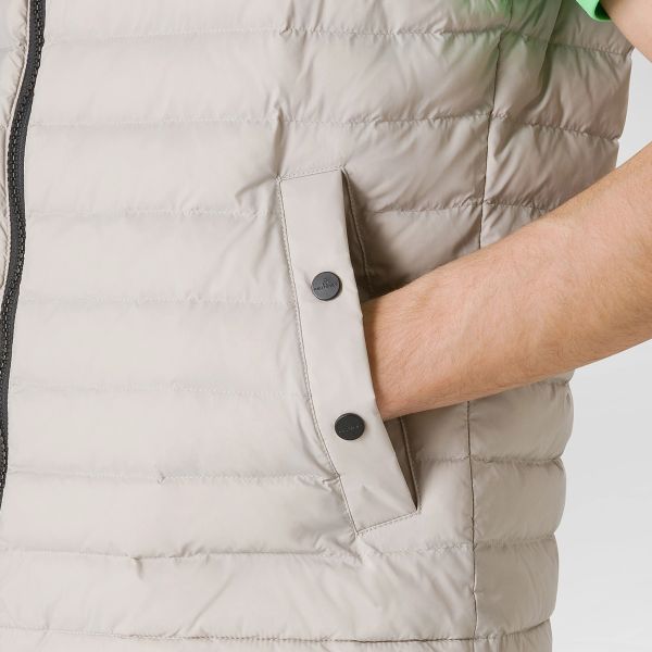 Peuterey Moise Bodywarmer Beige