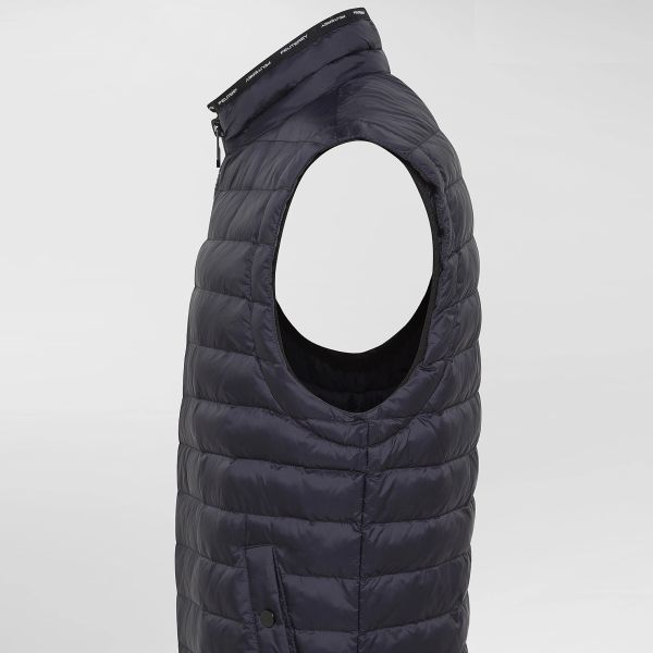 Peuterey Moise Bodywarmer Donker Blauw