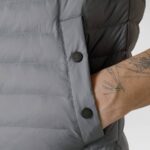 Peuterey Moise Bodywarmer Grijs 2