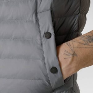Peuterey Moise Bodywarmer Grijs 2