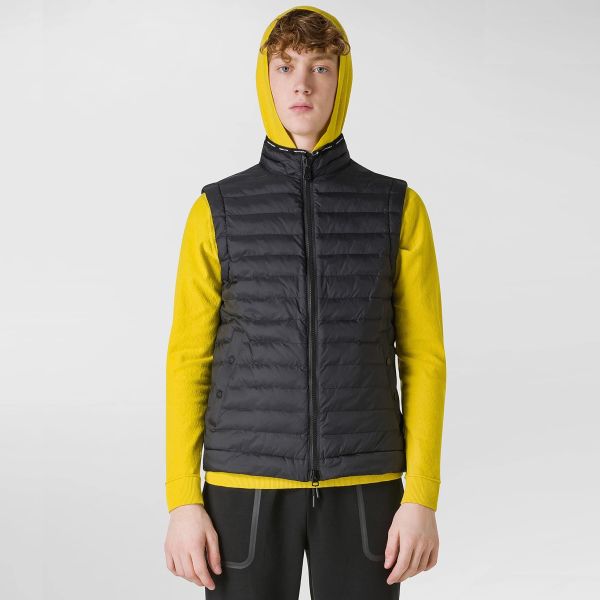 Peuterey Moise Bodywarmer Zwart
