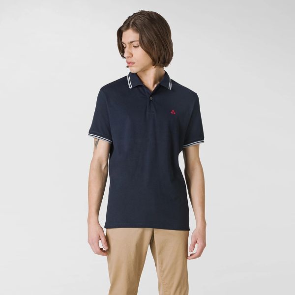 Peuterey Medinilla Polo Navy