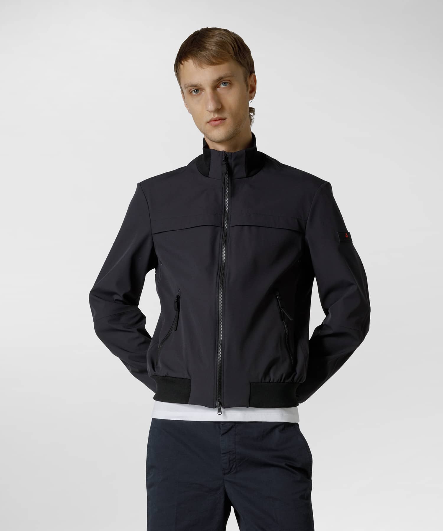 Peuterey Potosi Jack Donker Blauw 92801191581-221