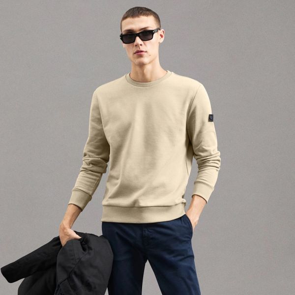 Peuterey Saidor Sweater Beige