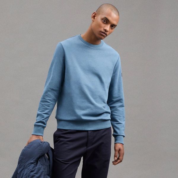 Peuterey Saidor Sweater Blauw