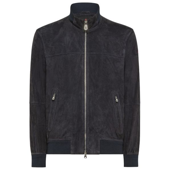 Peuterey Sands Suède Jack Navy
