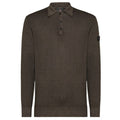 Peuterey Severini Polo Sweater Bruin