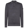 Peuterey Severini Polo Sweater Navy