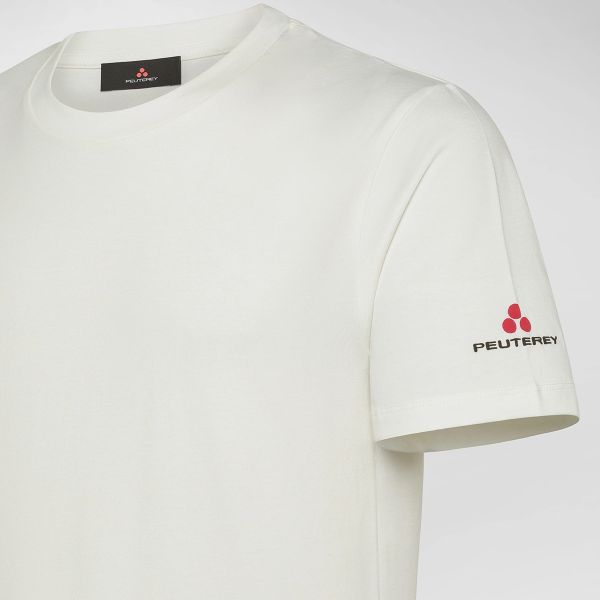 Peuterey Sorbus T-shirt Off White