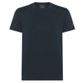 Peuterey Stretch Cotton T-shirt Navy