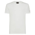Peuterey Stretch Cotton T-shirt Wit
