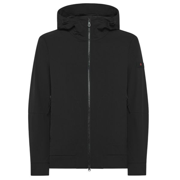 Peuterey Svalbard Jas Zwart