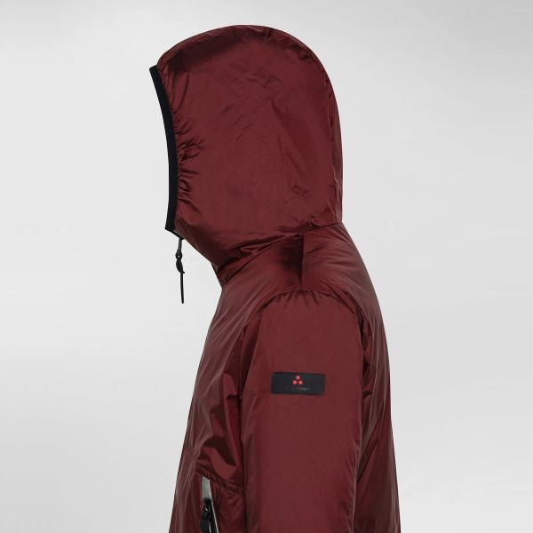 Peuterey Teorema Reversible Jas Rood