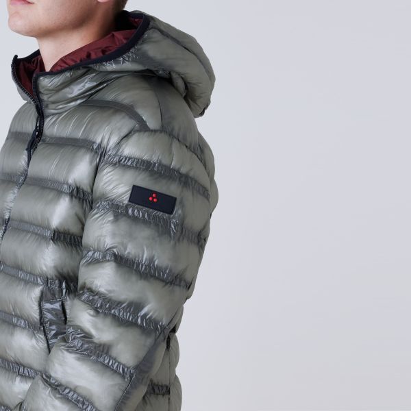Peuterey Teorema Reversible Jas Rood
