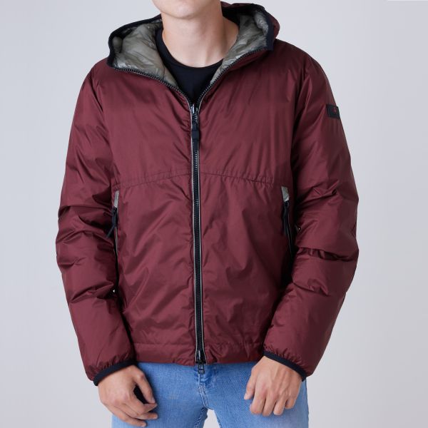 Peuterey Teorema Reversible Jas Rood
