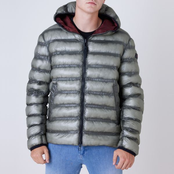 Peuterey Teorema Reversible Jas Rood