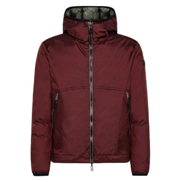 Peuterey Teorema Reversible Jas Rood