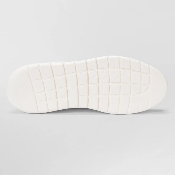 Peuterey Zamami Sneaker Wit/Navy