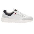 Peuterey Zamami Sneaker Wit/Navy