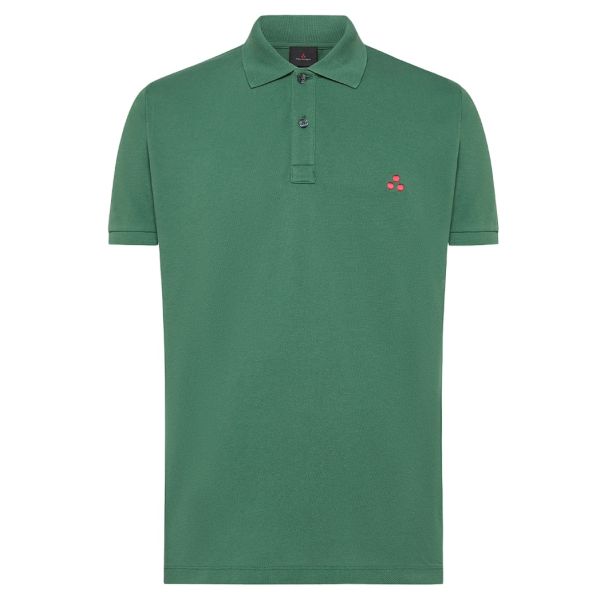 Peuterey Zeno Polo Groen