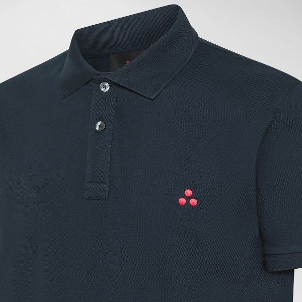 Peuterey Zeno Polo Navy