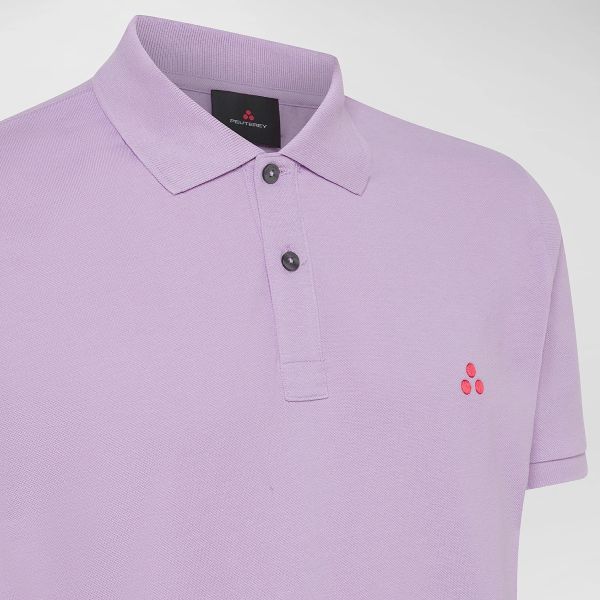 Peuterey Zeno Polo Paars
